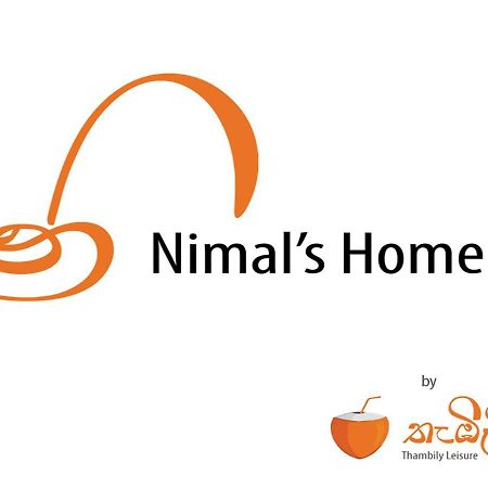 Nimal'S Home Anuradhápura Exteriér fotografie